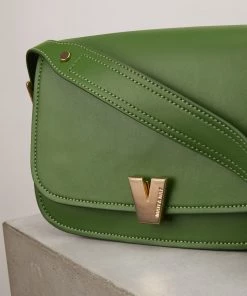 Mattnat HATUN Vegan Crossbody Bag - APPLESKIN™ Studio 901