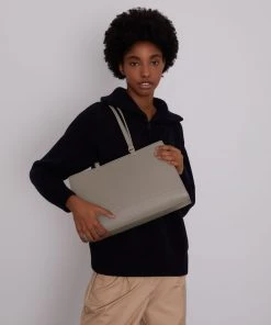 Mattnat FORA Vegan Satchel - Vintage