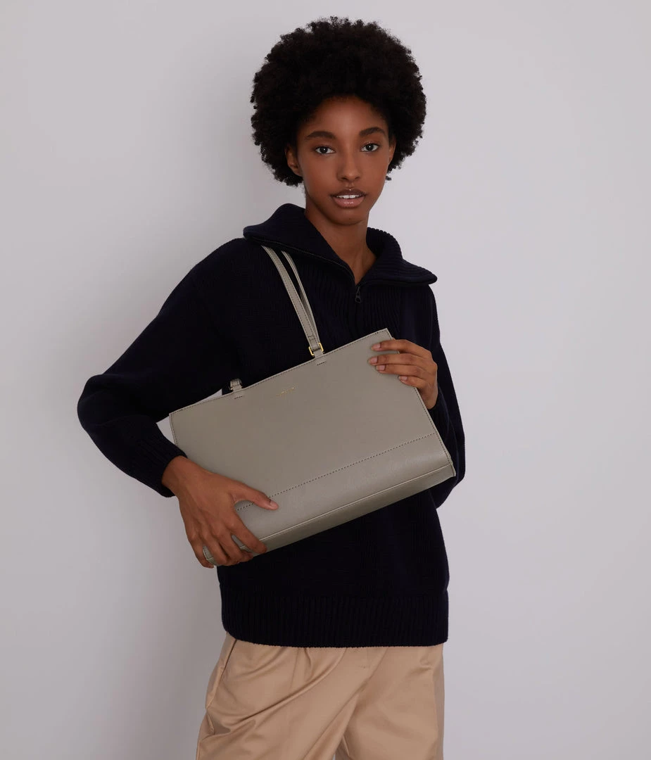 Mattnat FORA Vegan Satchel - Vintage 2 Mattnat FORA Vegan Satchel - Vintage