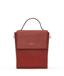 Mattnat OKA Vegan Crossbody Bag - Vintage