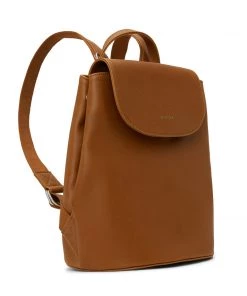 Mattnat SOHO Vegan Backpack - Vintage