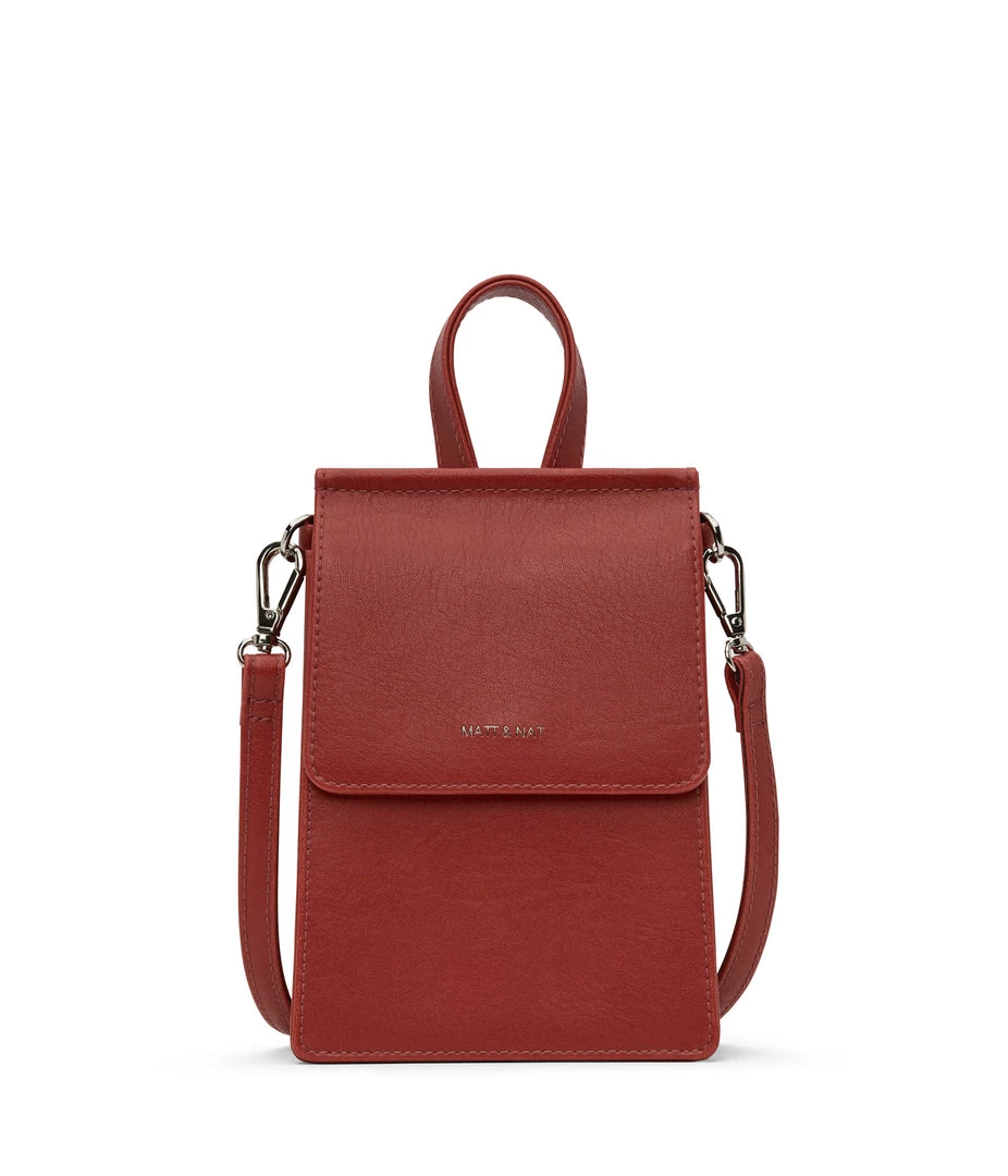 Mattnat THESSA Vegan Crossbody Bag - Vintage 41 Mattnat THESSA Vegan Crossbody Bag - Vintage