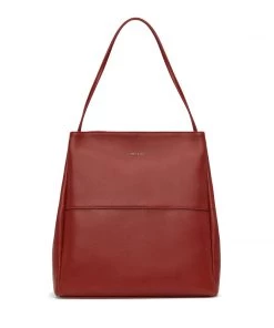 Mattnat WILLA Vegan Tote Bag - Vintage