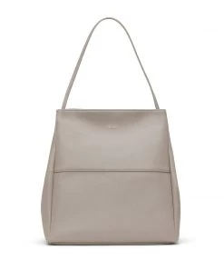 Mattnat WILLA Vegan Tote Bag - Vintage