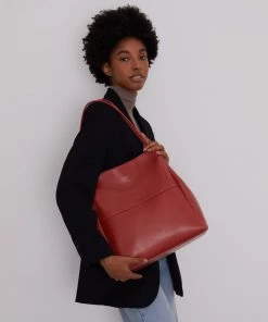 Mattnat WILLA Vegan Tote Bag - Vintage