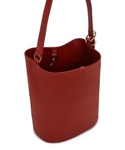 Mattnat AZUR Vegan Bucket Bag - Vintage