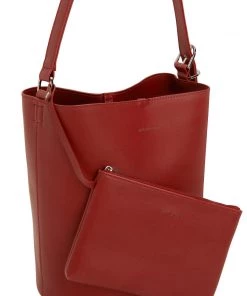 Mattnat AZUR Vegan Bucket Bag - Vintage