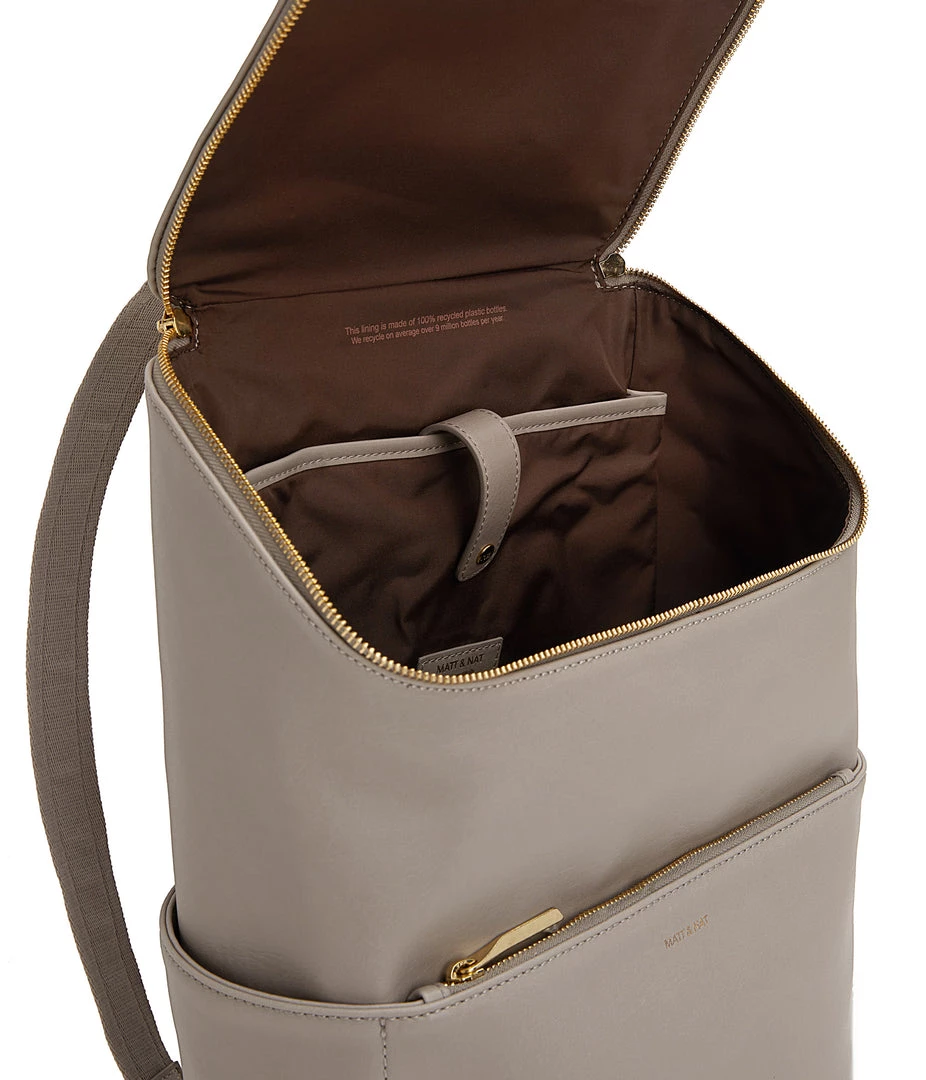 Mattnat DEAN Vegan Backpack - Vintage 3 Mattnat DEAN Vegan Backpack - Vintage