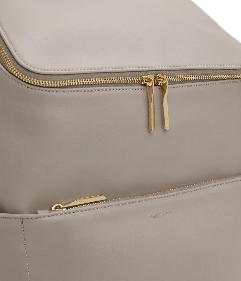 Mattnat DEAN Vegan Backpack - Vintage 4 Mattnat DEAN Vegan Backpack - Vintage