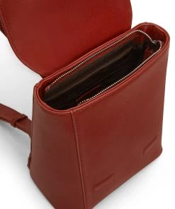 Mattnat DEELY MED Vegan Small Backpack - Vintage