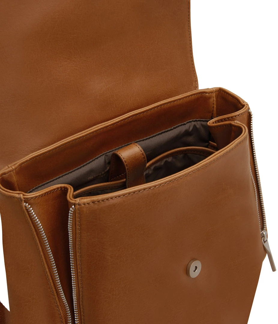 Mattnat FABI Vegan Backpack - Vintage 46 Mattnat FABI Vegan Backpack - Vintage