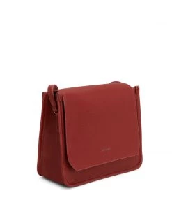 Mattnat LEV Vegan Crossbody Bag - Vintage