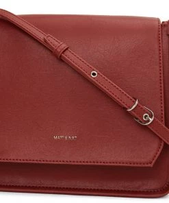 Mattnat LEV Vegan Crossbody Bag - Vintage