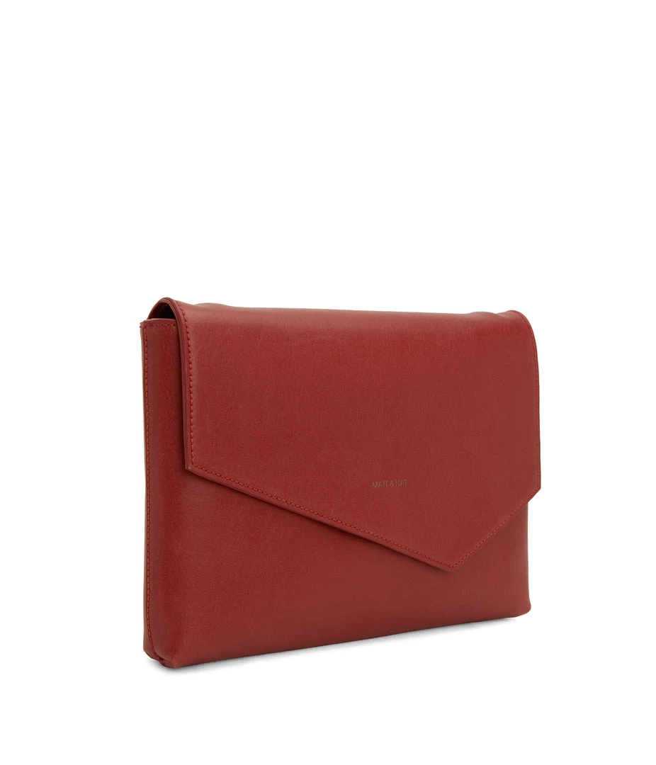 Mattnat RIYA Vegan Clutch - Vintage 3 Mattnat RIYA Vegan Clutch - Vintage
