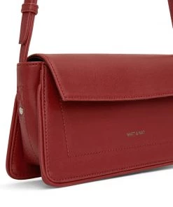 Mattnat TAL Vegan Crossbody Bag - Vintage Bags