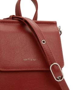 Mattnat THESSA Vegan Crossbody Bag - Vintage 97 Mattnat THESSA Vegan Crossbody Bag - Vintage