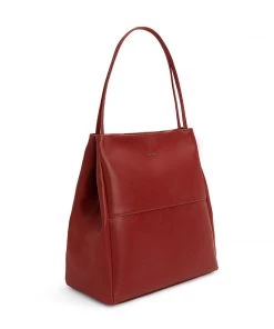 Mattnat WILLA Vegan Tote Bag - Vintage