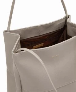 Mattnat WILLA Vegan Tote Bag - Vintage
