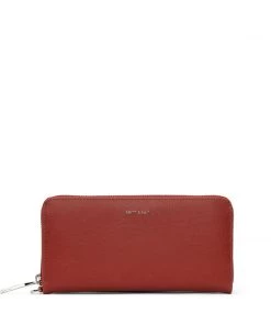 Mattnat ELM Vegan Continental Wallet - Vintage