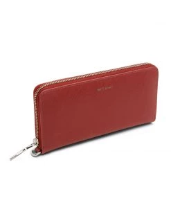 Mattnat ELM Vegan Continental Wallet - Vintage
