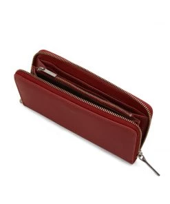 Mattnat ELM Vegan Continental Wallet - Vintage