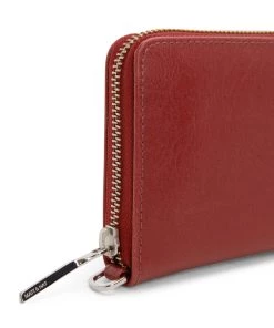 Mattnat ELM Vegan Continental Wallet - Vintage