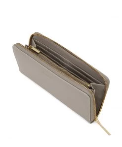 Mattnat ELM Vegan Continental Wallet - Vintage