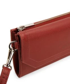 Mattnat MION Vegan Wristlet Wallet - Vintage
