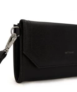 Mattnat MION Vegan Wristlet Wallet - Vintage