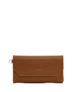 Mattnat MION Vegan Wristlet Wallet - Vintage