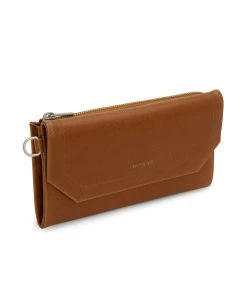 Mattnat MION Vegan Wristlet Wallet - Vintage