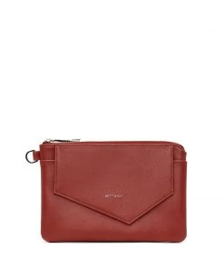 Mattnat NIA Vegan Wristlet Wallet - Vintage