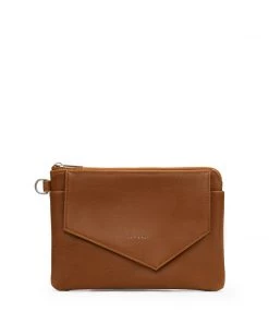 Mattnat NIA Vegan Wristlet Wallet - Vintage
