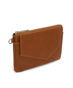 Mattnat NIA Vegan Wristlet Wallet - Vintage