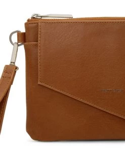 Mattnat NIA Vegan Wristlet Wallet - Vintage