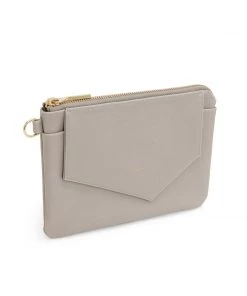 Mattnat NIA Vegan Wristlet Wallet - Vintage