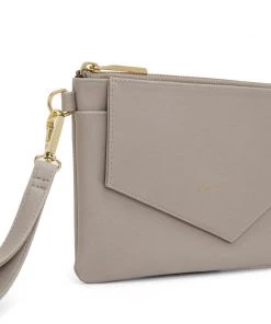 Mattnat NIA Vegan Wristlet Wallet - Vintage