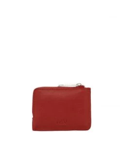 Mattnat SEVASM Small Vegan Wallet - Vintage