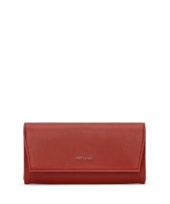 Mattnat VERA Vegan Wallet - Vintage