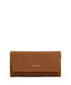 Mattnat VERA Vegan Wallet - Vintage