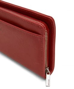 Mattnat WEBBER Vegan Wallet - Vintage Bags