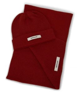 Mattnat WYNN Hat & Scarf Set 39 Mattnat WYNN Hat & Scarf Set