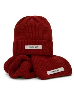 Mattnat WYNN Hat & Scarf Set 40 Mattnat WYNN Hat & Scarf Set