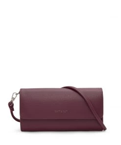 Mattnat DREW MED Vegan Crossbody Bag - Arbor New Arrivals 68 Mattnat DREW MED Vegan Crossbody Bag - Arbor New Arrivals