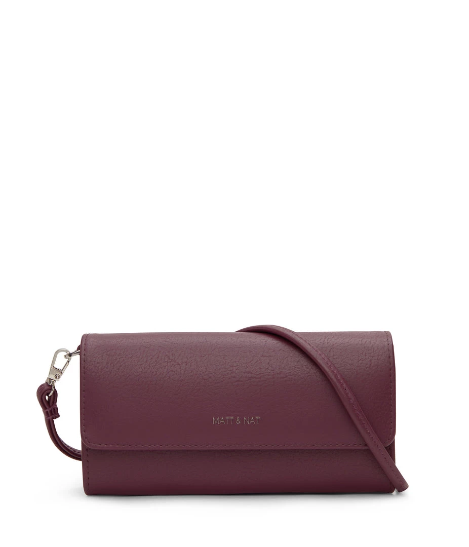Mattnat DREW MED Vegan Crossbody Bag - Arbor New Arrivals 24 Mattnat DREW MED Vegan Crossbody Bag - Arbor New Arrivals