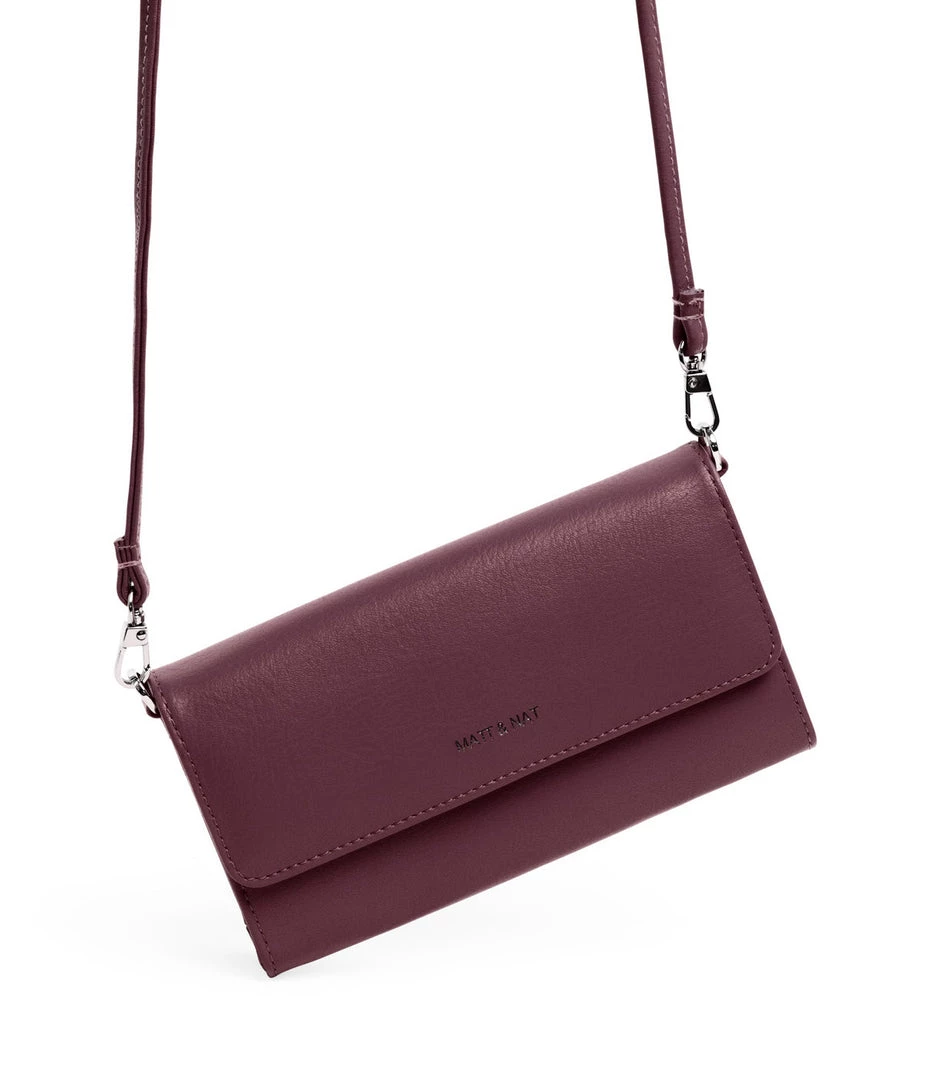 Mattnat DREW MED Vegan Crossbody Bag - Arbor New Arrivals 28 Mattnat DREW MED Vegan Crossbody Bag - Arbor New Arrivals