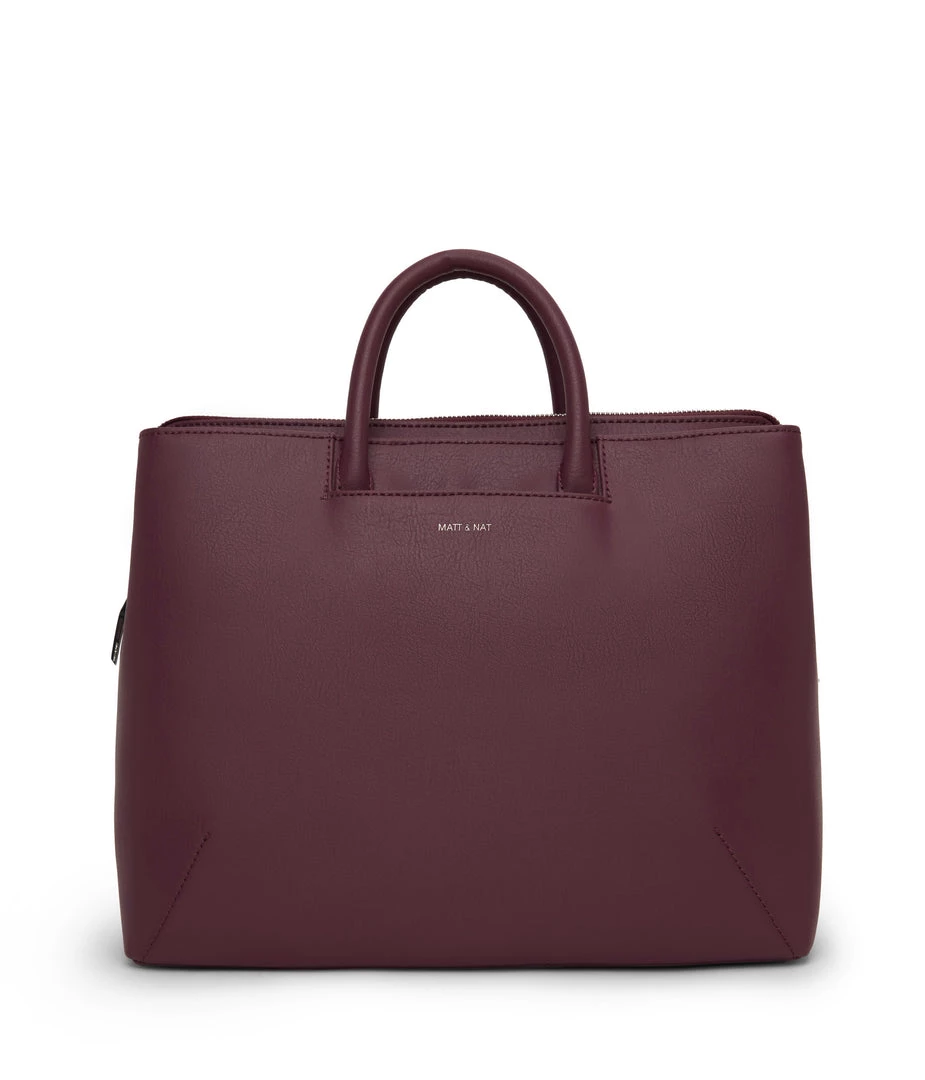 Mattnat KINTLA Vegan Satchel - Arbor New Arrivals 17 Mattnat KINTLA Vegan Satchel - Arbor New Arrivals