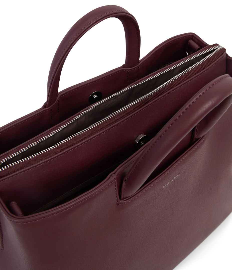 Mattnat KINTLA Vegan Satchel - Arbor New Arrivals 21 Mattnat KINTLA Vegan Satchel - Arbor New Arrivals