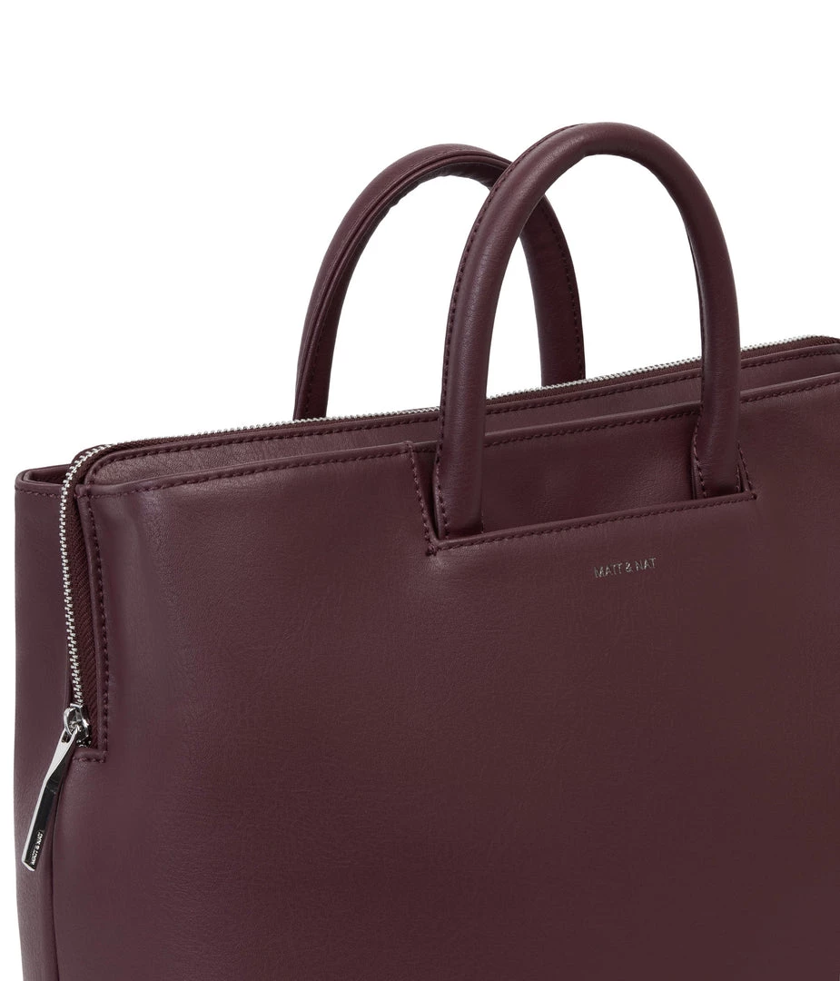 Mattnat KINTLA Vegan Satchel - Arbor New Arrivals 22 Mattnat KINTLA Vegan Satchel - Arbor New Arrivals