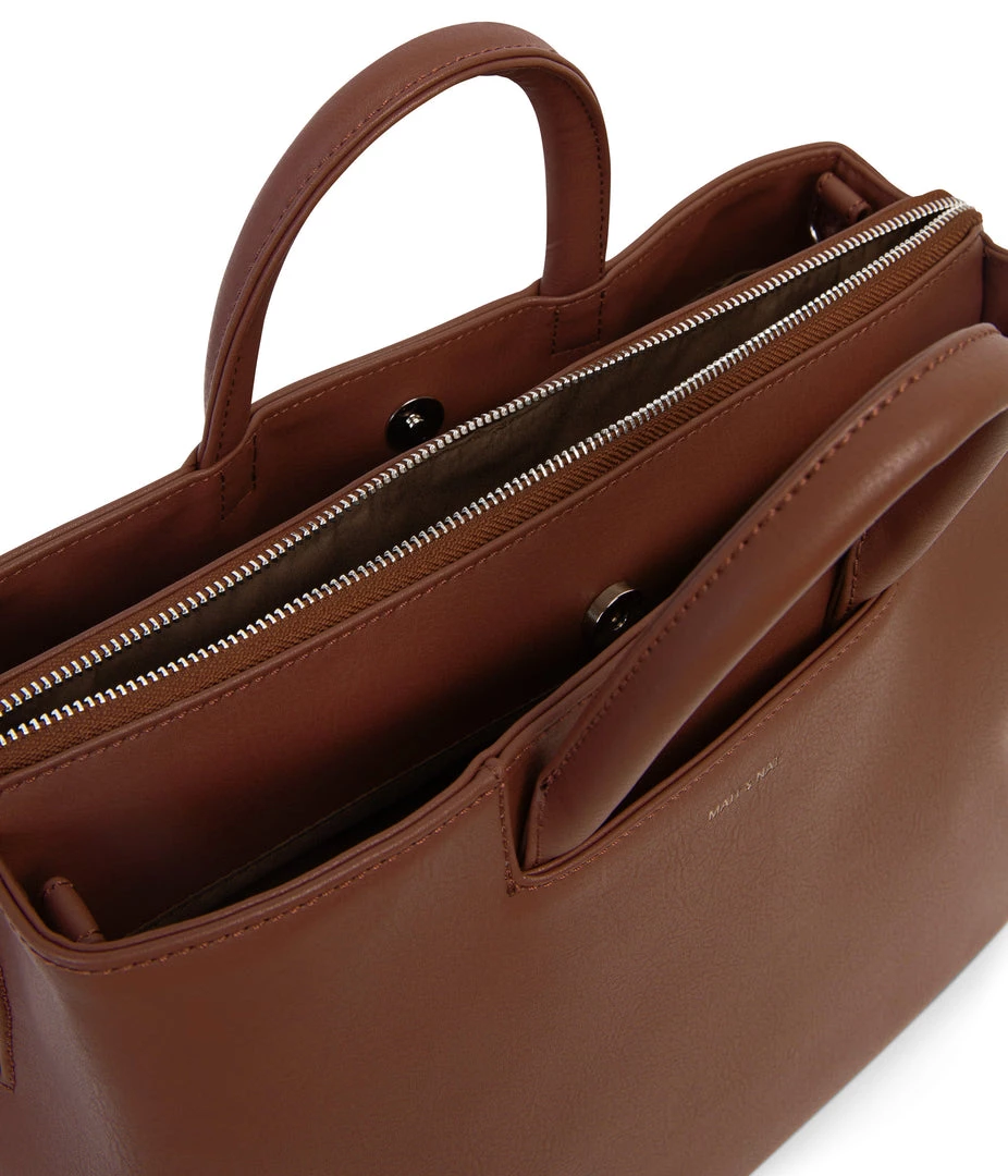 Mattnat KINTLA Vegan Satchel - Arbor New Arrivals 27 Mattnat KINTLA Vegan Satchel - Arbor New Arrivals